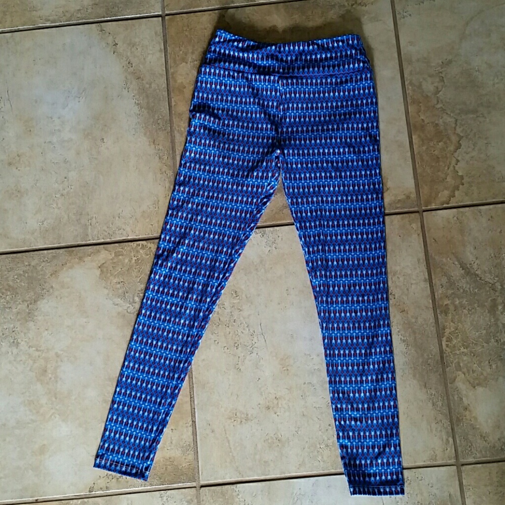 LuLaRoe Arrow Leggings